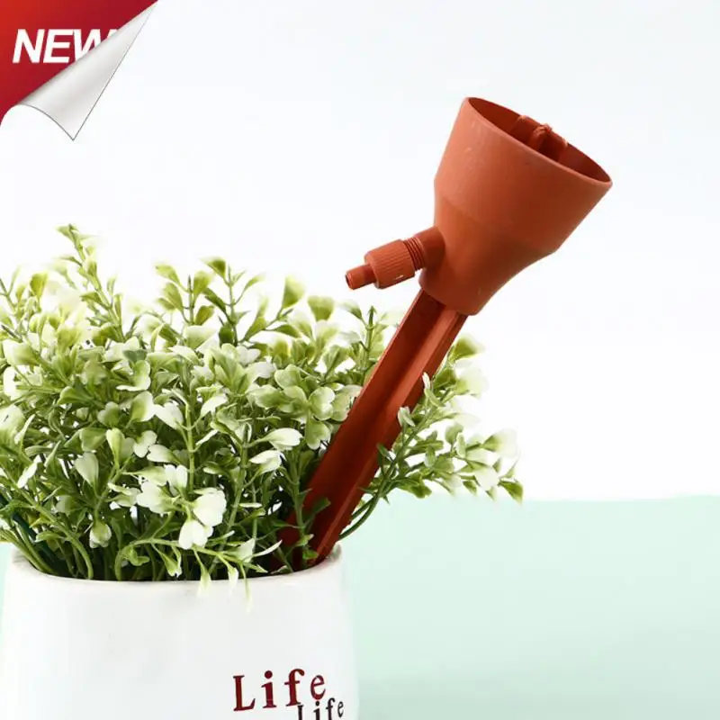 

Garden Tool Self Watering Spike Adjustable Auto Watering Dripper Device Wholesale Auto Water Dripper Device Greenhouse Garden