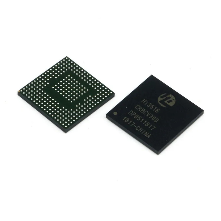 

Network camera video processor main control chip IC new original electronic components HI3516CRBCV300 BGA