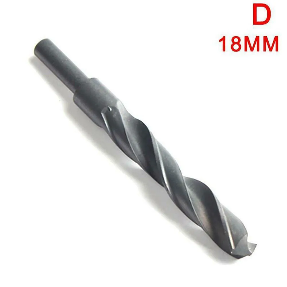 

12mm-35mm Bit Drill High Metal Muti-size Shank Speed Steel T-wist With 1/2inch 1pcs Blacksmiths Durable Practical