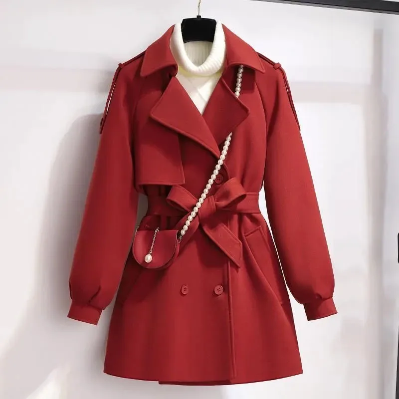 Женский толстый стеганый плащ Женское шерстяное пальто хлопковая куртка плюс