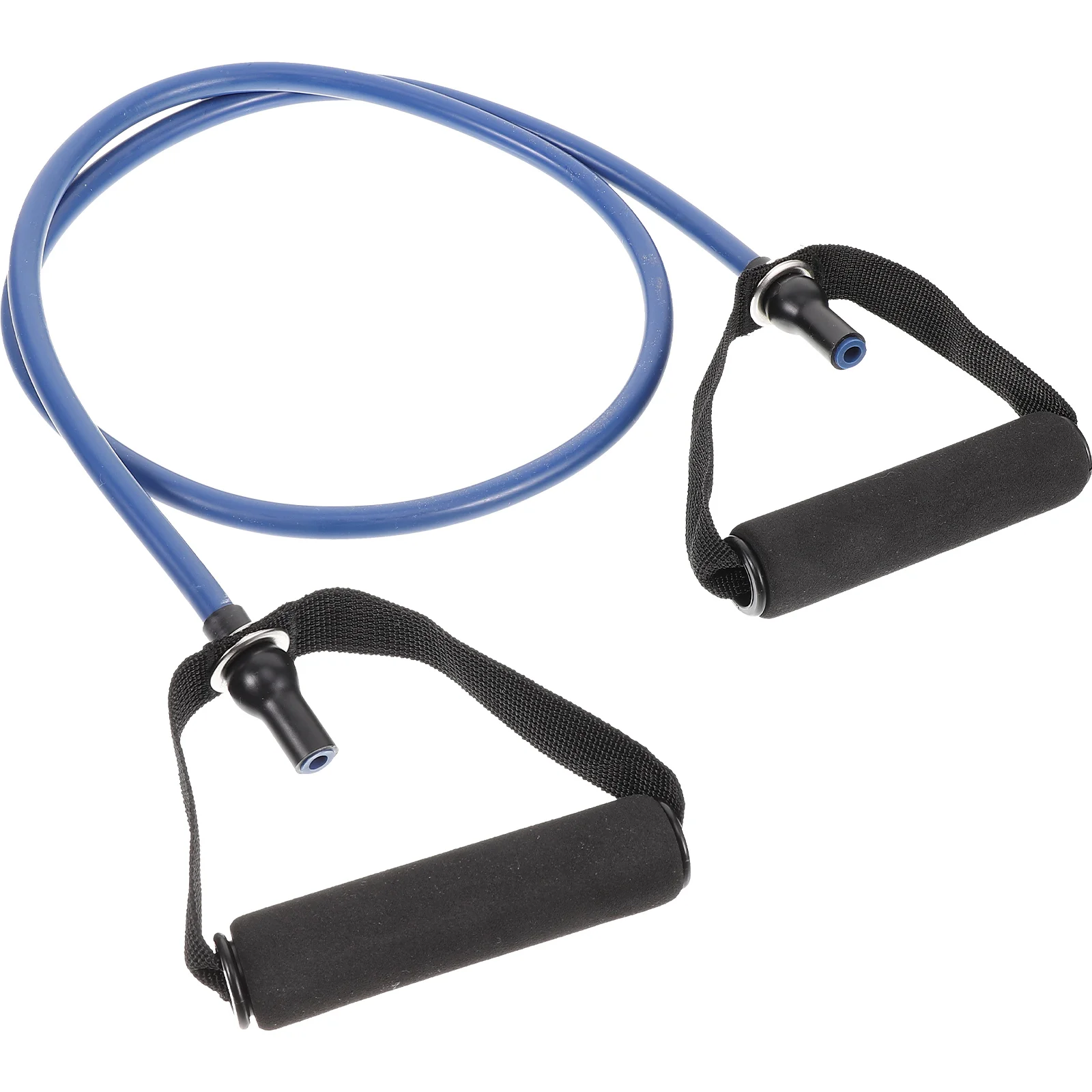 

Workout Exerciser Expander Handle Rope Professional Exercise Band Fitness Handle Rope(20LB)
