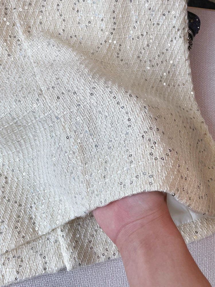 Женский Осенний жилет размера плюс 2024 Элегантный знаменитости во французском