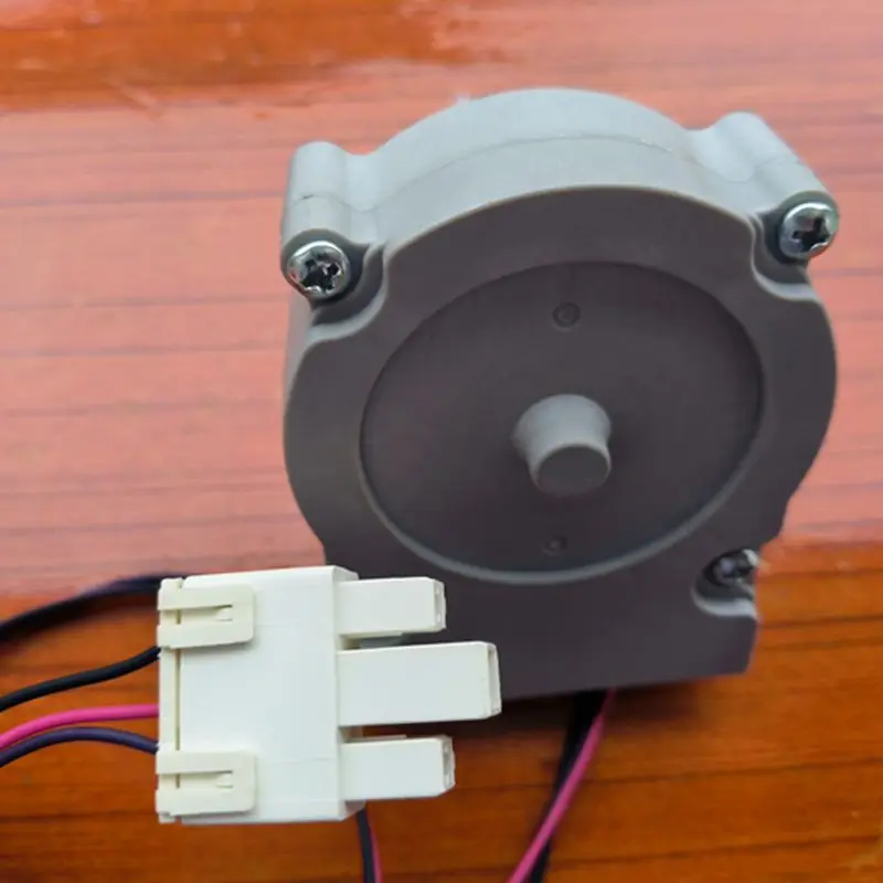 Новая Оригинальная хорошо работающая для двигателя вентилятора холодильника Haier