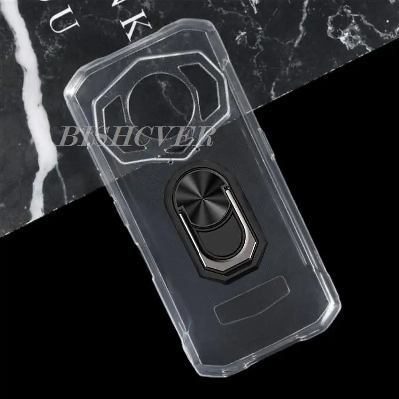 Per Doogee S98 Pro 6.3 "2022 S98Pro supporto per anello posteriore staffa...