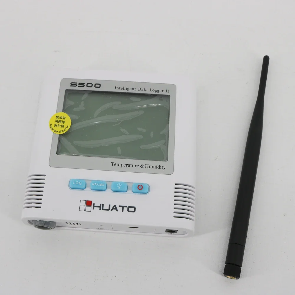 S500-EX-WIFI Цифровой регистратор температуры и влажности M onitor Термометр WIFI