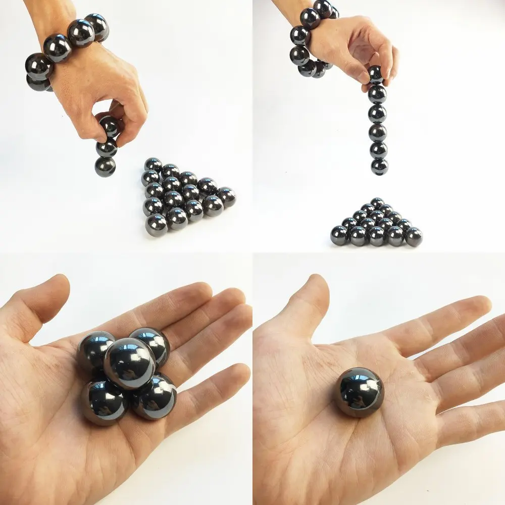 Ферритовые магнитные шарики 20/30 мм 5/10/20 шт