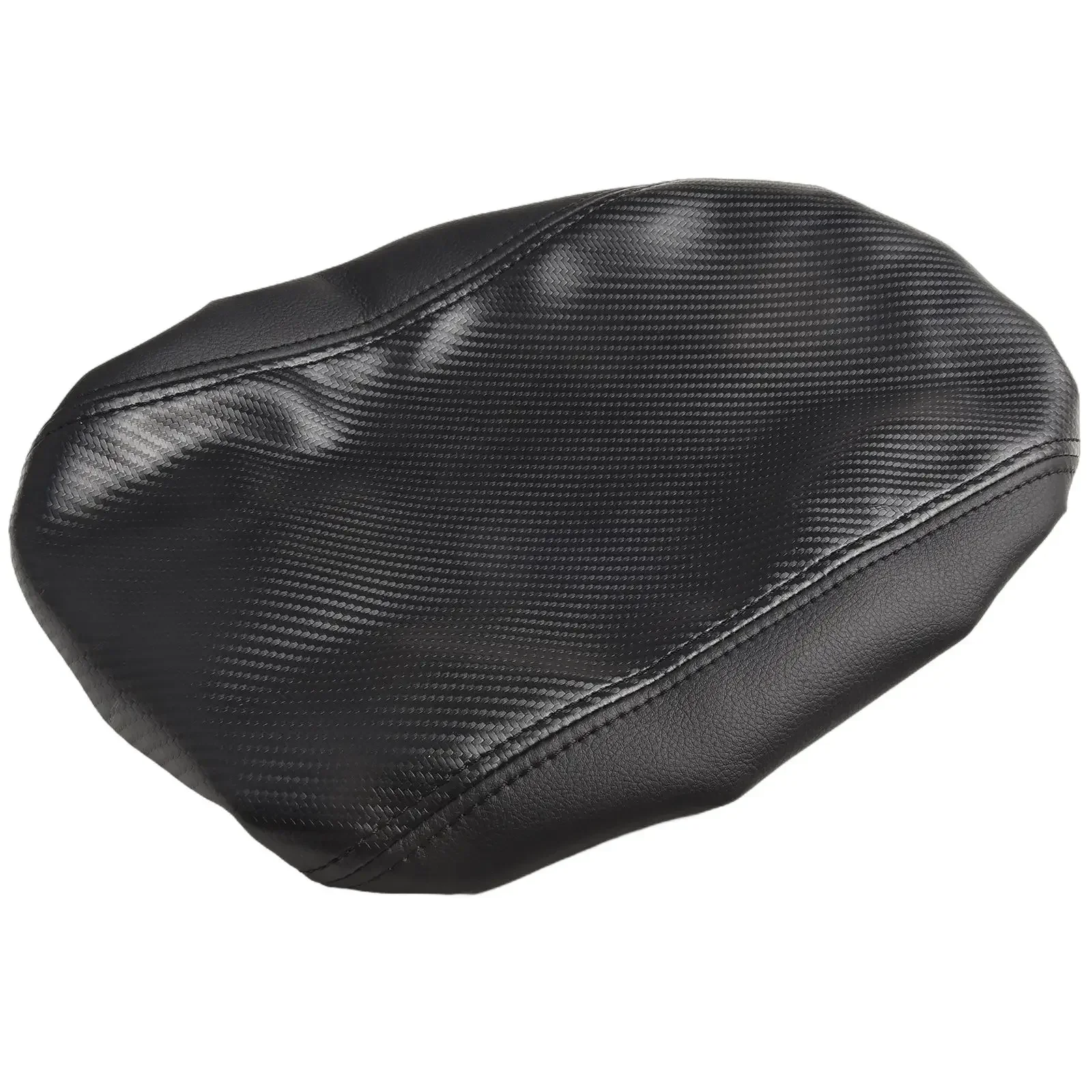 Сменный чехол на подлокотник из искусственной кожи черный автомобильный для Ford
