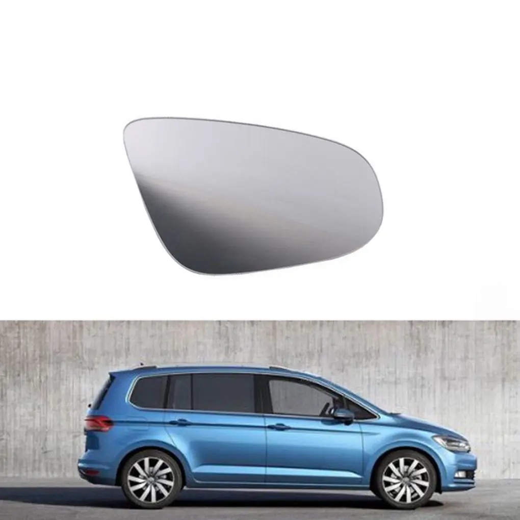 

Замена правой стороны для Golf 6 MK6 2009-2012 5K0857522 автомобильный Стайлинг боковое зеркало заднего вида стеклянный объектив