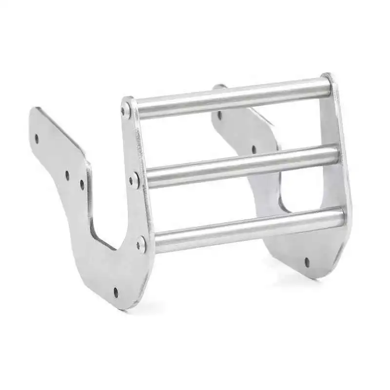 

LOSI LMT 4WD Solid Axle Monster Truck Off-Road Vehicle Front Bumper Metal Front Anti-collision Protection Bar