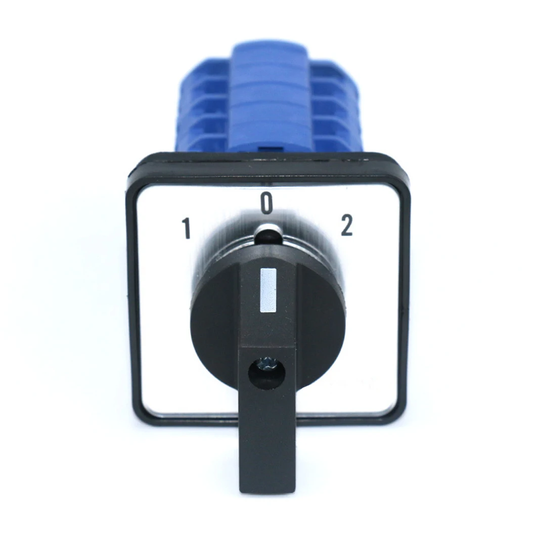 Панели ABILKEEN 48x4 8 мм 1-0-2 3-позиционный универсальный переключатель 20-контактный