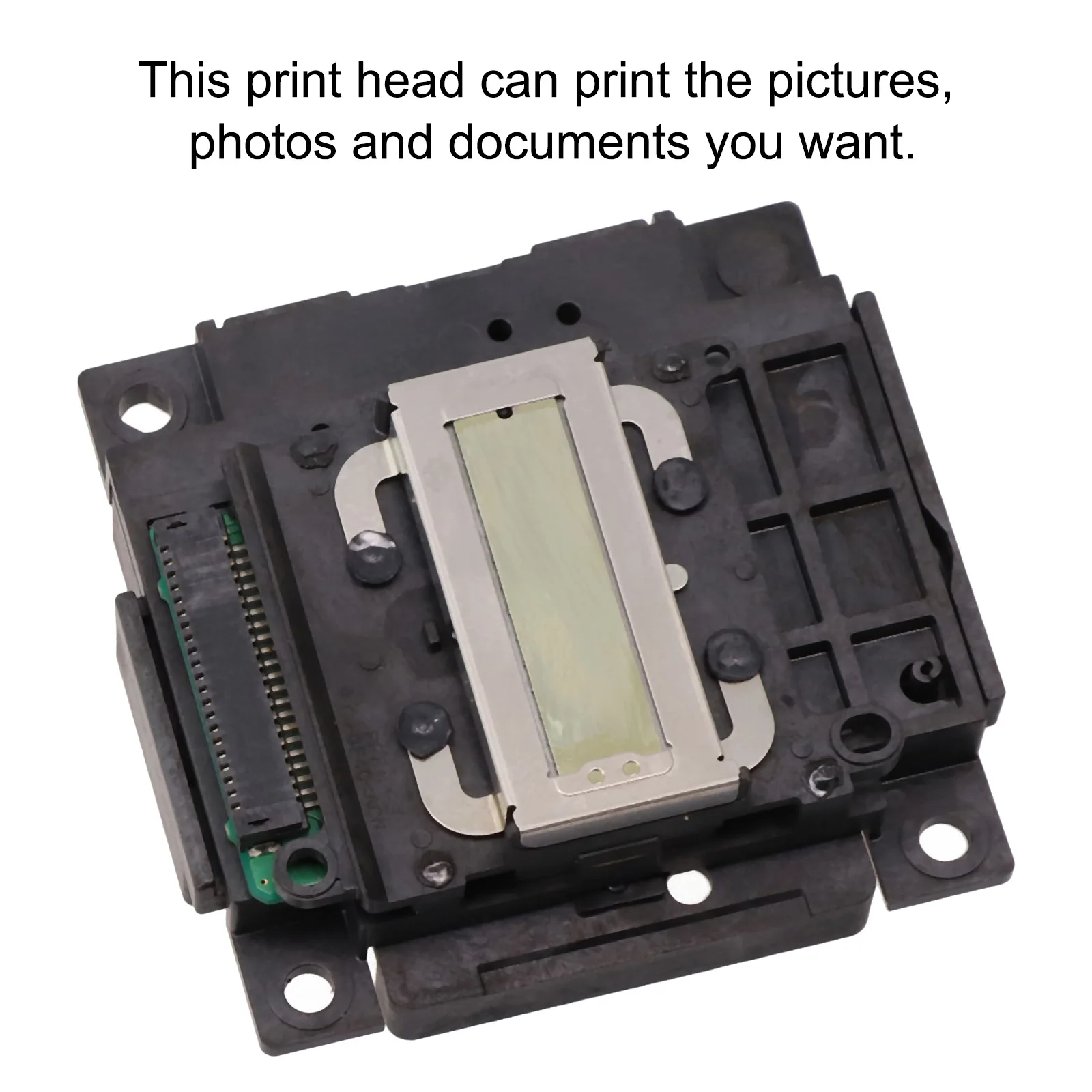 

Essential Printer Accessory Printhead Replacement for L358 L111 L120 L210 L211 ME401 Ensures Rich Print Quality
