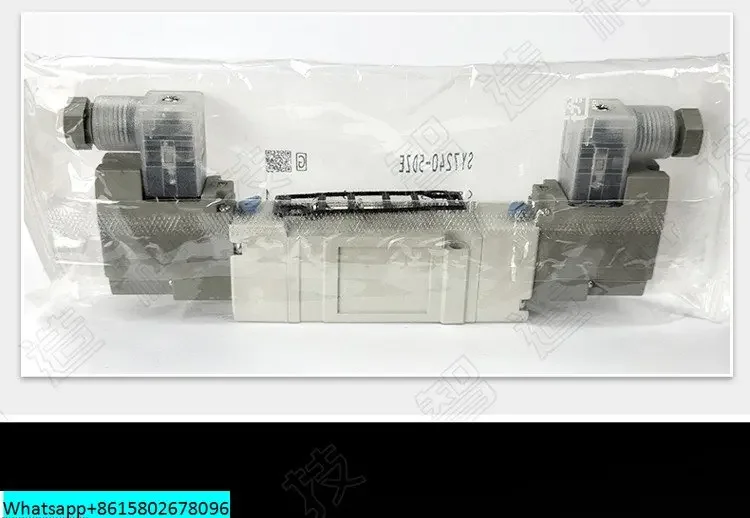 Соленоидный клапан SY5120/5220/5320-4/5/6LZ/LD/LZE/реальный