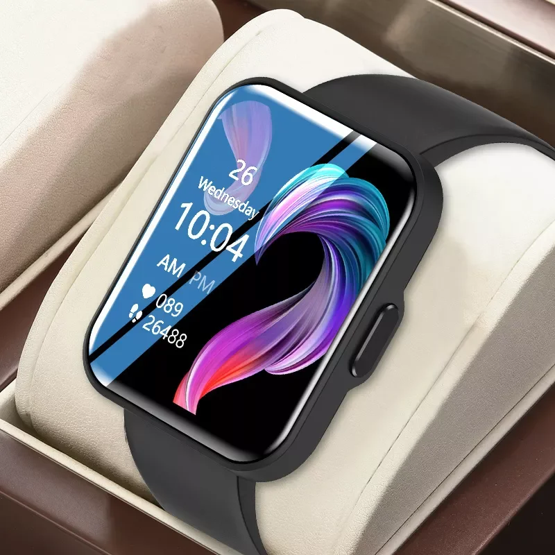 

Jelly Comb E21 Smart Watch Man Bluetooth for Xiaomi Huawei Smart Watch Smartwatch Women Fitness Bracelet Consumer Electronics