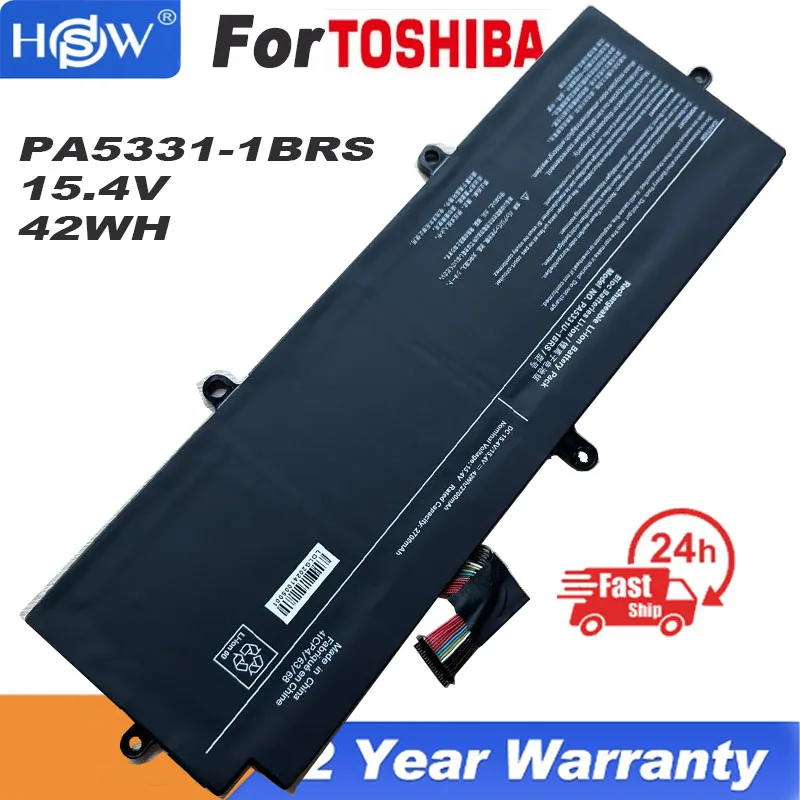 Аккумулятор для ноутбука Toshiba Dynabook 15 4 в 42 Вт · ч