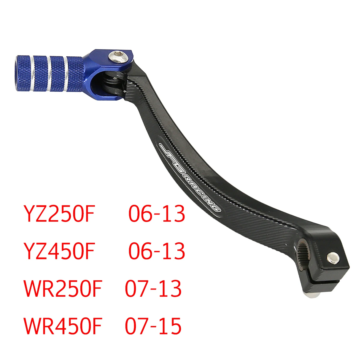 

CNC Aluminum Gear Shifter Shift Lever For YAMAHA YZ250F YZF250 YZ450F YZF450 WR250F WR450F YZ WR 250F 450F Dirt Pit Bike