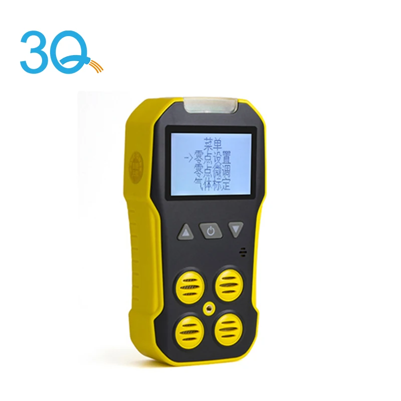 

3Q china best best carbon dioxide detector co2 alarm gas tester