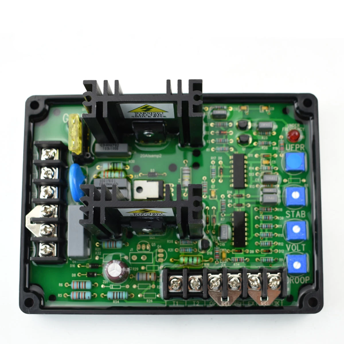 

avr GAVR-20A universal generator parts & accessories