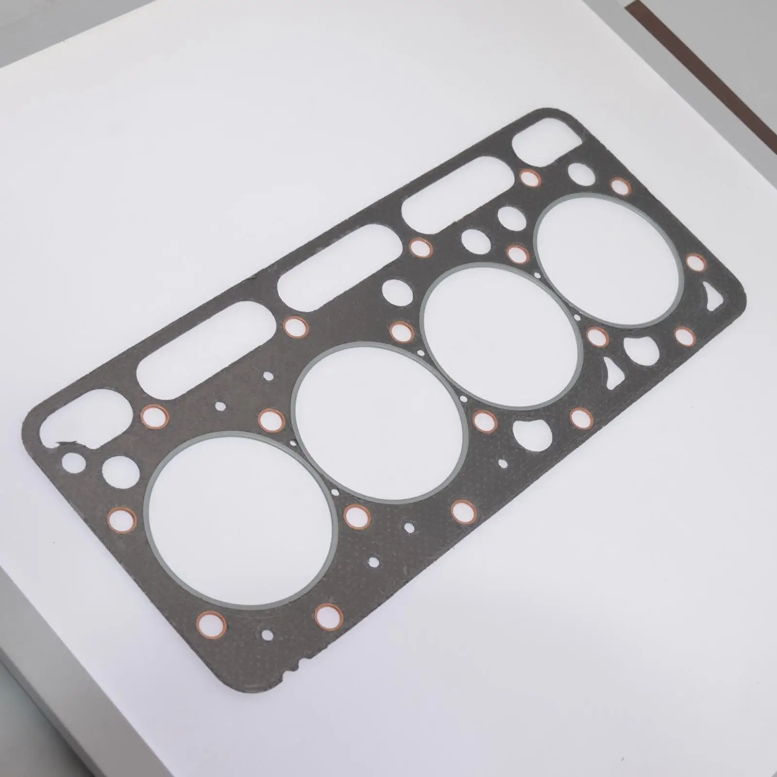 

19077-03310 Head Gasket Accessories Direct Replaces High Quality Parts Professional Durable for Kubota Bobcat V2203 V2403
