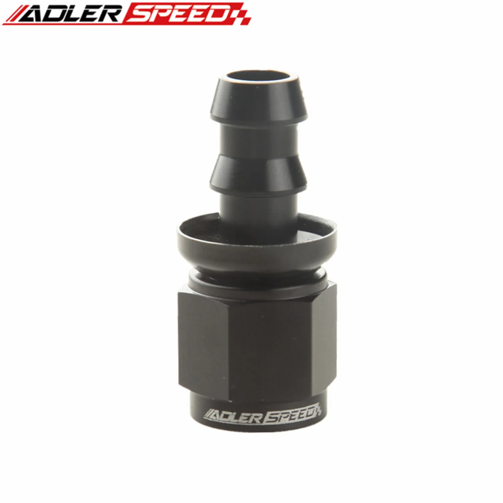 

Универсальный штуцер для топливного шланга AN6/8/10, алюминиевый сплав, 0/45/90 градусов