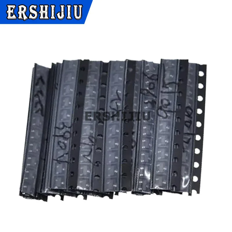 Набор транзисторов (SOT-23) 18 видов * 10 шт. = 180 2N2222 S9013 S9014 S9015 S9018 S8050 S8550 5551 5401 2N3904 2N3906 C1815