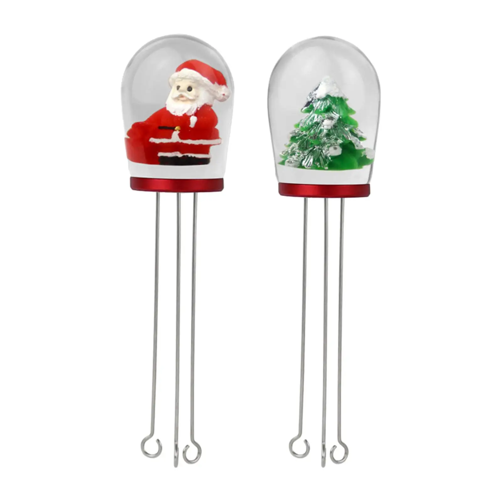 

Coffee Stirrer Anti Corrosion ARC Shape Exquisite Workmanship Smooth Coffee Cloth Powder Needle for Western Restaurant Family