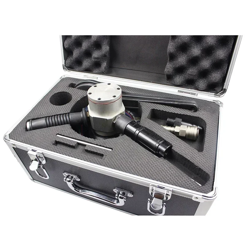 Портативный PB-R3 Простой в использовании пневматический станок для снятия фаски с