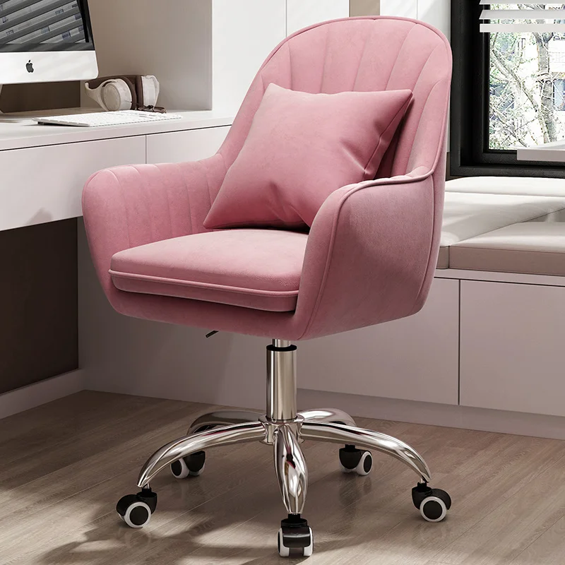 

Удобное эргономичное офисное кресло, роскошная Подушка на спинку, офисное кресло с высокой спинкой, дизайнерское кресло с откидывающейся спинкой, офисная мебель Silla De Gamer