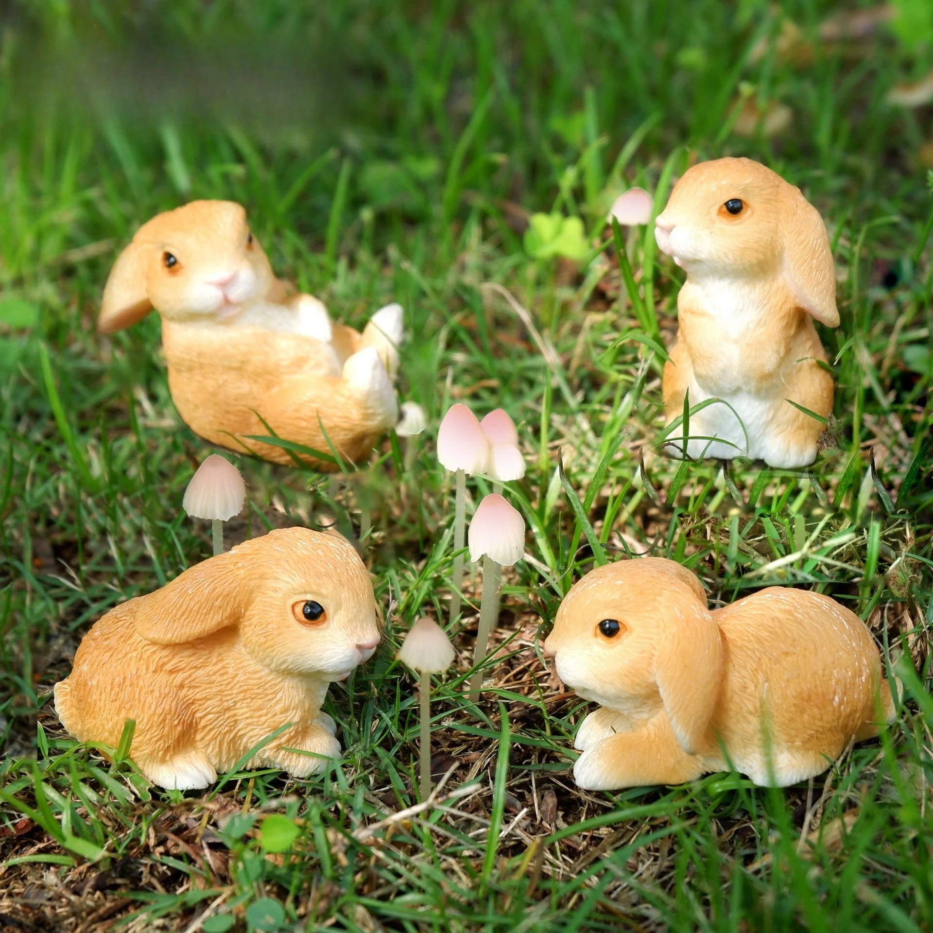 

Миниатюрная статуэтка кролика MOONBIFFY