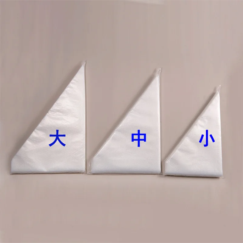 

Одноразовые кондитерские мешки для украшения торта