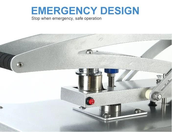 Новая магнитная машина для переноса печати на футболках с автоматическим