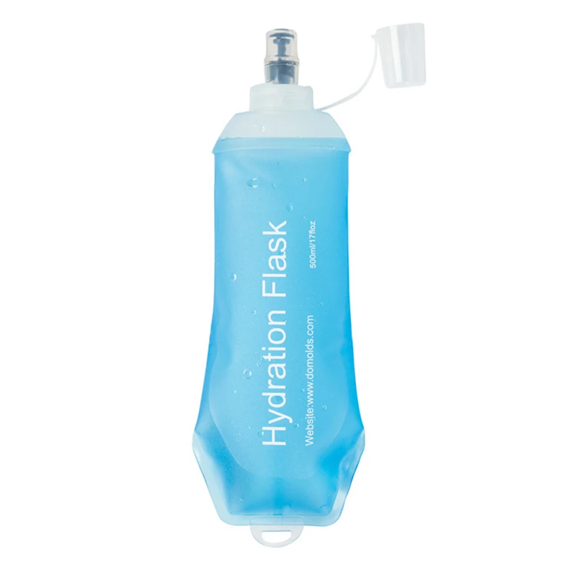 Мягкая Водонепроницаемая бутылка из ТПУ 150/250/500 мл