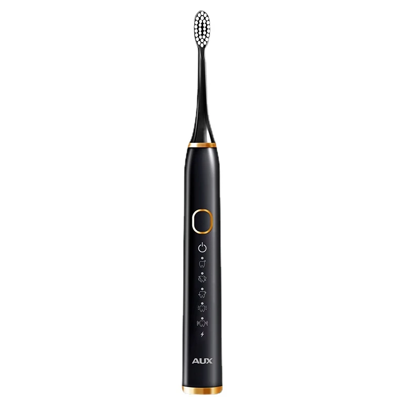 

Sonic Electric Toothbrush Adult Rechargeable Ultra-fine Soft Hair Automatic Student Couple Set for Men and Women Whitening