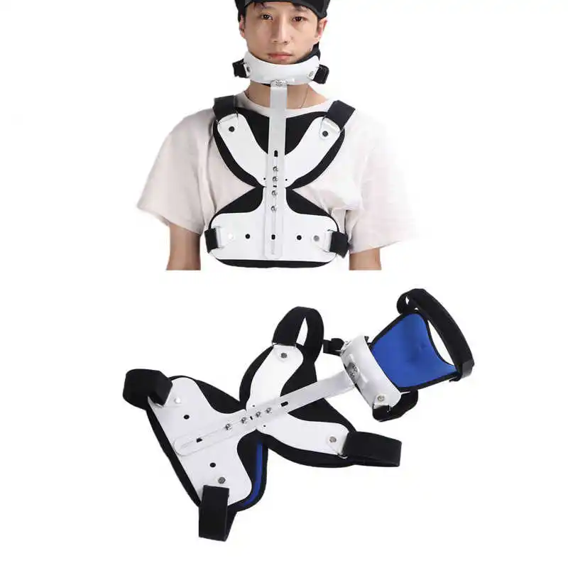 

Ортопедический корректор для фиксации переломов и реабилитации