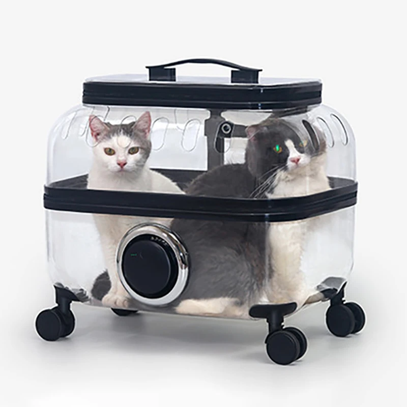 

Pet Cage Amazaon Top Seller Simons Cat Bag Carry all Astronaut Pet Bag For Pet Outdoor Convenient