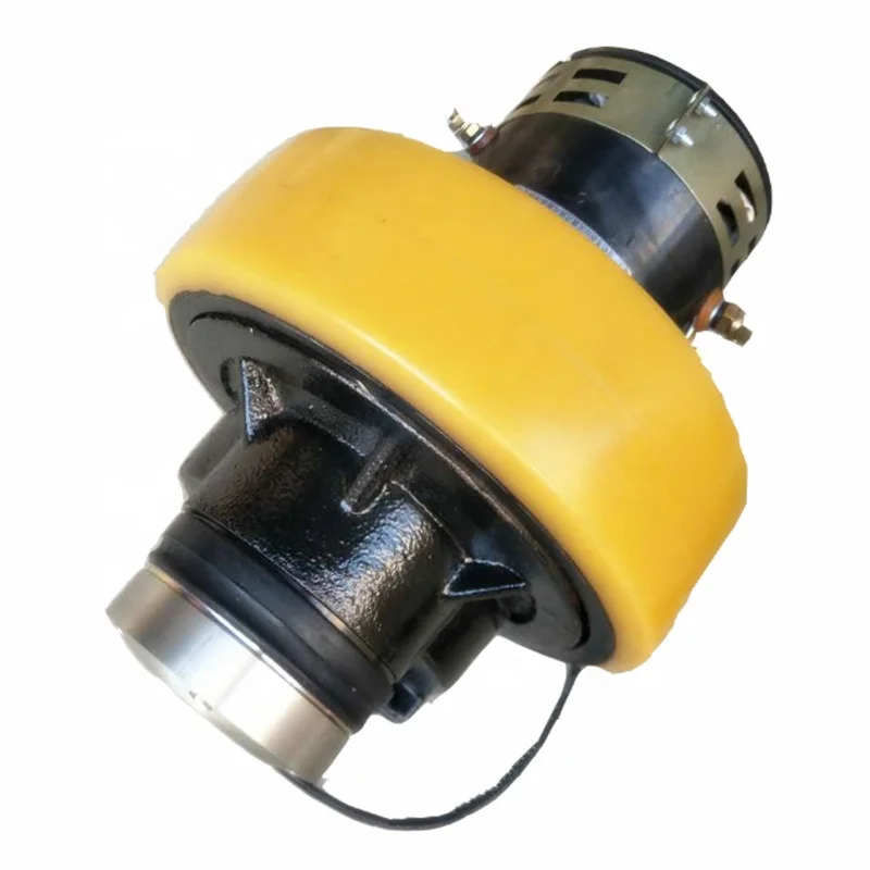 

Forklift Drive Wheel Assembly 24V 650W DC Motor