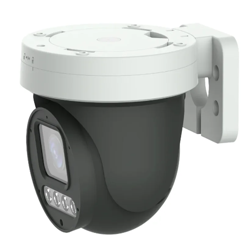 Sony335 5MP 30-кратный зум Высокоскоростная купольная камера Hikvision наружная 5-кратный