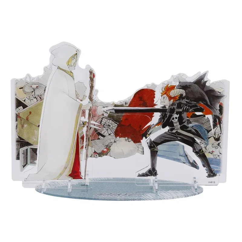 Игрушечные фигурки Hinata Shoyo подарочные акриловая подставка аниме модель