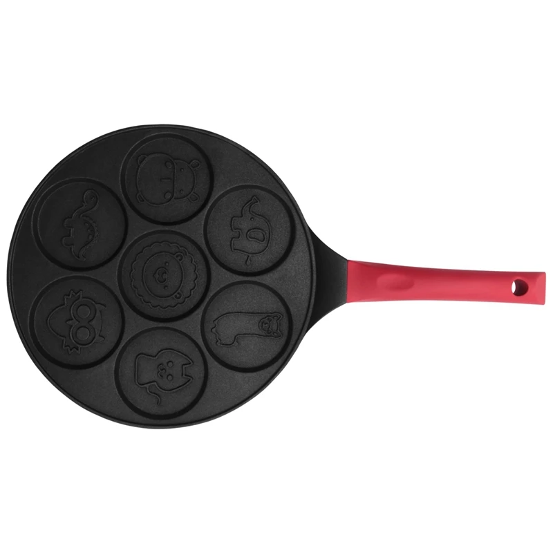 

Nonstick Pancake Pan,Pancake Griddle,Crepe Pan, Induction Pancakes Crepe Maker