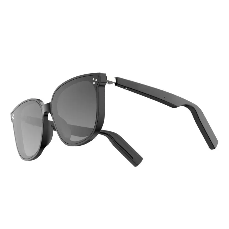 f003 intelligent bluetooth audio driving sunglasses smart nylon lens Sunglasses Bluetooth Headset waterproof sunglasses enlarge
