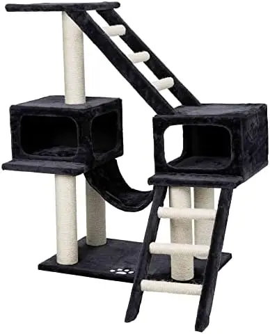 

Products Malaga Cat Playground (Beige)