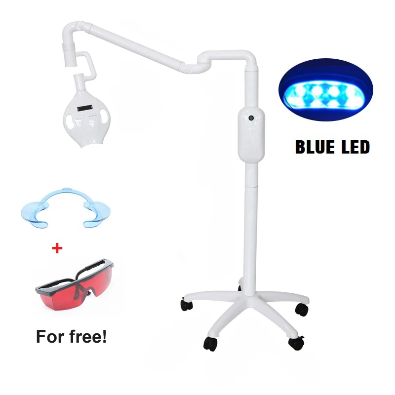 

Teeth Whitening Zoom Care Blue Cool Led Light Machine/Accelerator Lamp with good quality
