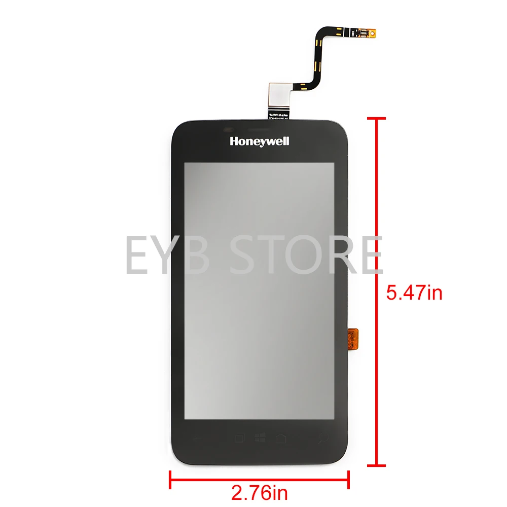

New High Quality Touchscreen for Honeywell Dolphin CT50 Mobile Bar Scanner Free Shiping