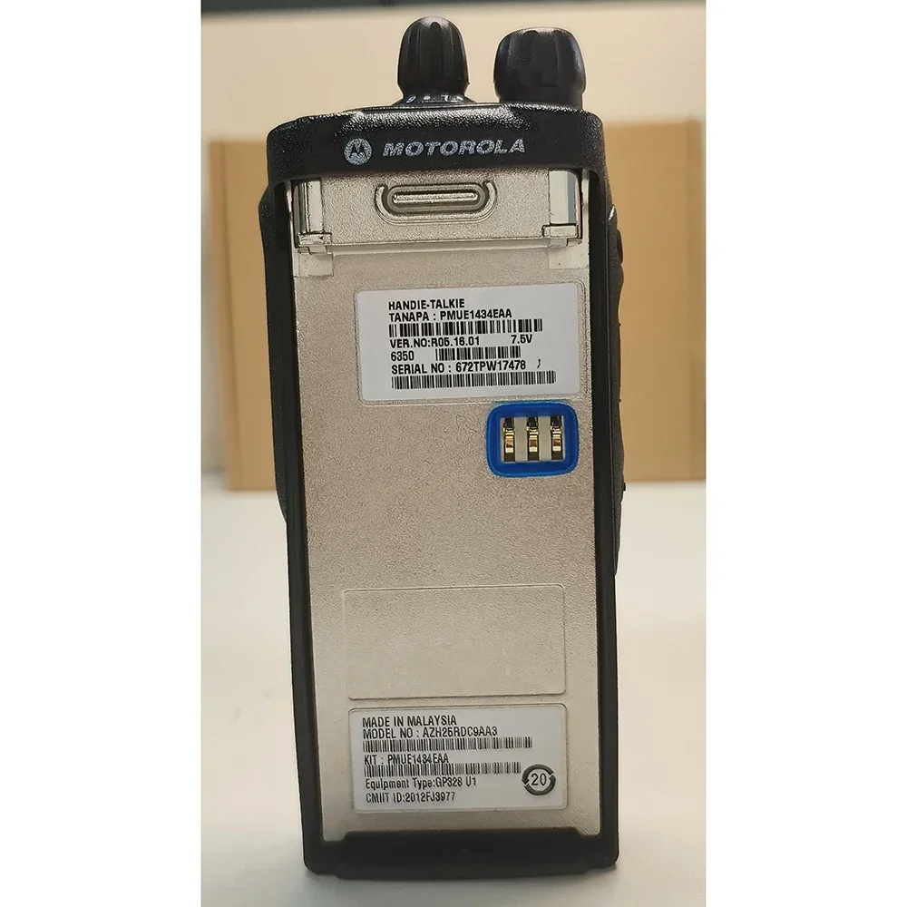 Профессиональные трансиверы для рации дальнего действия GP340 изготовленные на