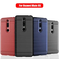 case for huawei mate rs tpu silicone soft case cover black blue red