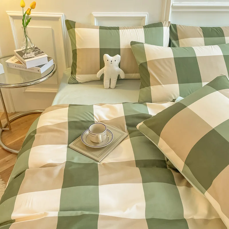 Простой армейский зеленый элегантный плед из кораллового флиса цельный AB