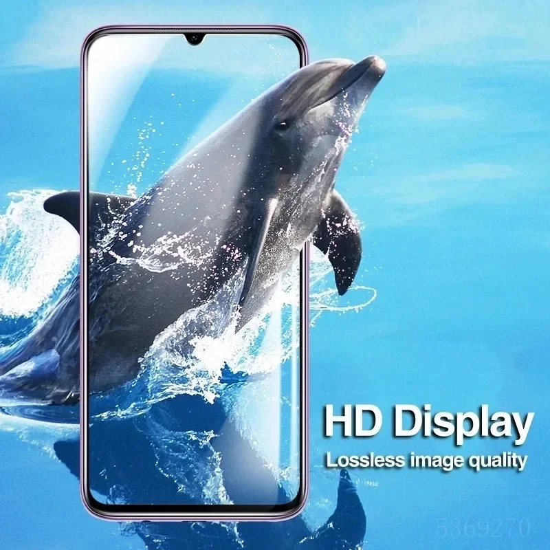 Фото 3 шт. закаленное стекло для Xiaomi Redmi Note 11 12 Pro Plus 5G 9S 10S 11S Защитная пленка для экрана для Redmi Note 10 9 8 Pro 10C 9A 8 стекло №5