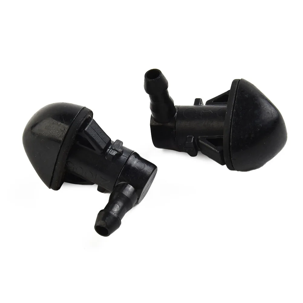 Форсунка для омывателя форсунка внутреннего офиса 76810TK8A01 черные детали из