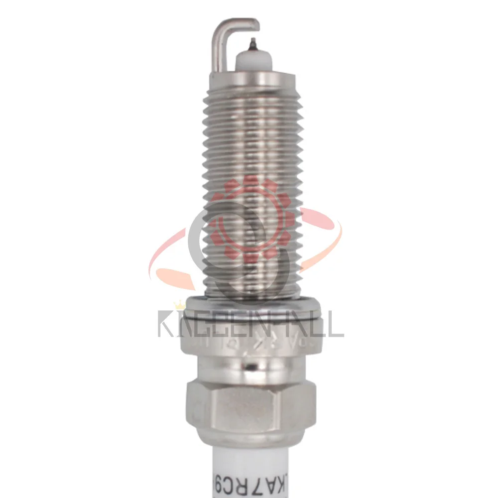 4 шт. Новинка 22401-1KC1C DILKAR7C9H 91215 Лазерная иридий Свеча зажигания для Nissan Juke Tiida Murano