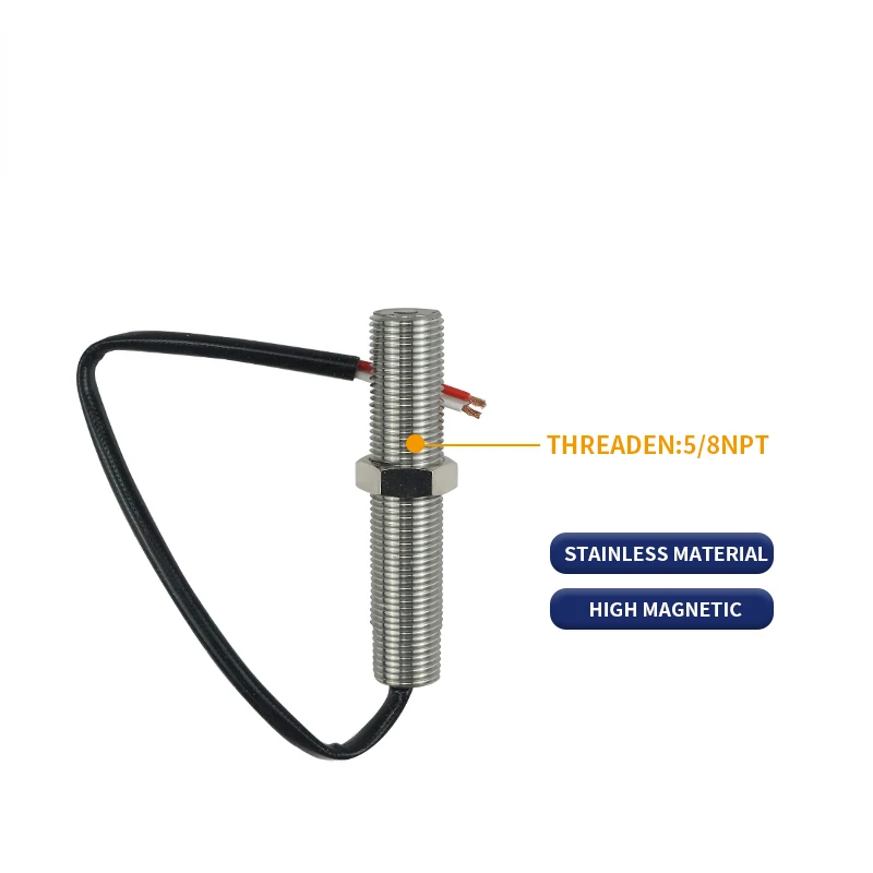 

Магнитный датчик скорости MSP675 датчик скорости для дизельного двигателя