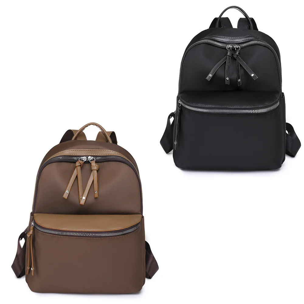 

Oxford cloth shoulder bag for men and women, light and waterproof, large capacity, for students